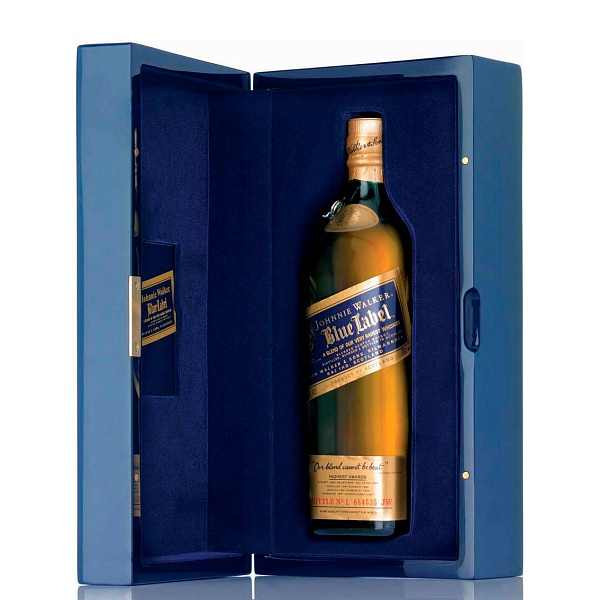 Johnnie Walker Blue Label 40% 0.7L виски