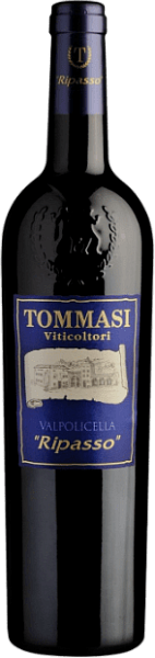 Вино Ripasso Valpolicella Classico Superior DOC 2014 13% 0.75л