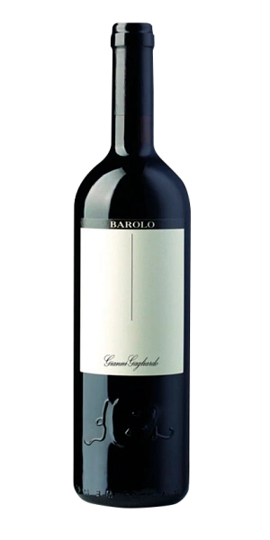 Вино Gianni Gagliardo Barolo DOCG 2015 14.5% 0.75л