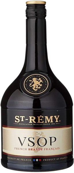 Бренди St Remy VSOP 40% 0.7л