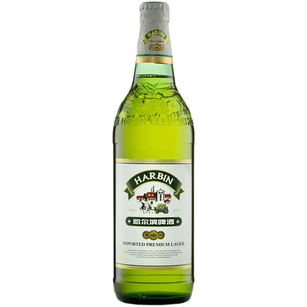 Пиво Harbin Premium