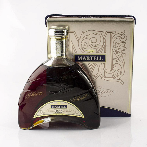 Martell XO 40% 3L FR  коньяк