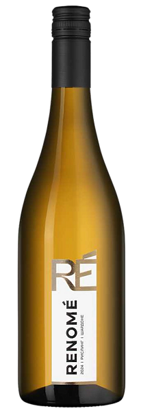 Вино Renome Рислинг/Шардоне 2024 11.3% 0.75л