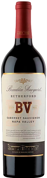 Вино Beaulieu Vineyard Rutherford Caberne Sauvignon Napa Valley 2014 14.6% 0.75л