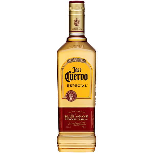 Текила Jose Cuervo Especial Reposado 38% 0.7L