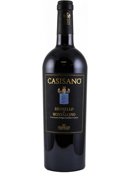 Вино Casisano Brunello di Montalcino DOCG 2013 0.75L