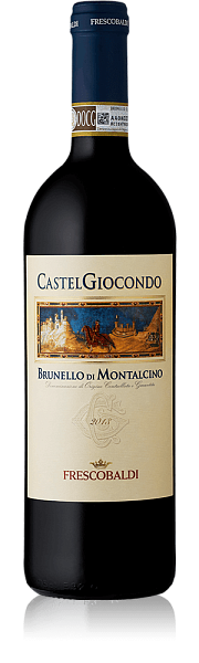 Вино Frescobaldi CastelGiocondo Brunello Di Montalcino DOCG 2013 0.75L