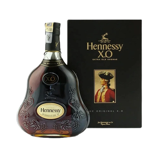 Коньяк Hennessy XO 40% 1л