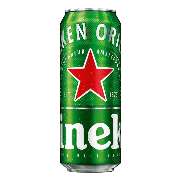 Пиво Heineken